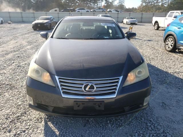 2011 Lexus ES 350