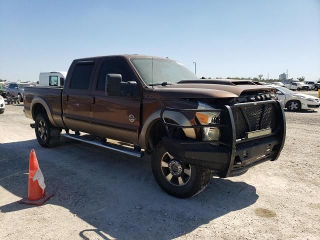 2011 Ford F250 Super Duty