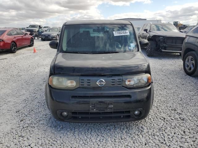 2009 Nissan Cube Base