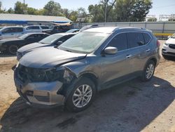 Nissan salvage cars for sale: 2020 Nissan Rogue S