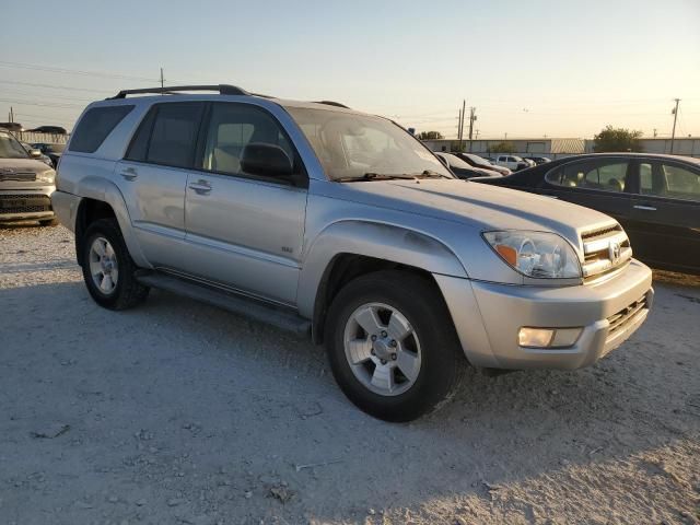 2005 Toyota 4runner SR5