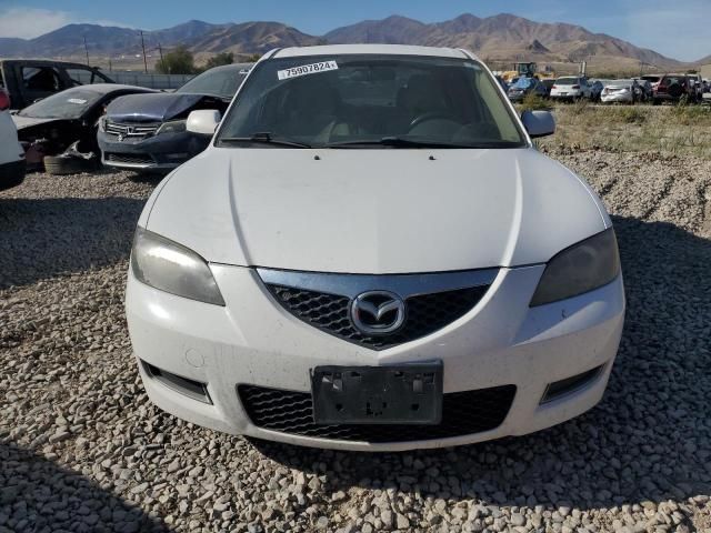 2007 Mazda 3 I