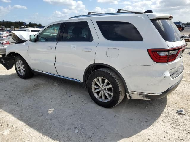 2015 Dodge Durango SXT