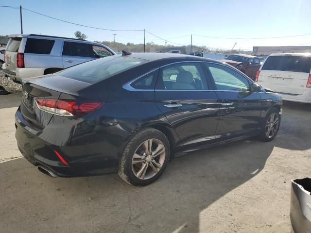 2019 Hyundai Sonata Limited