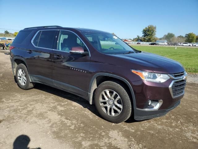 2019 Chevrolet Traverse LT