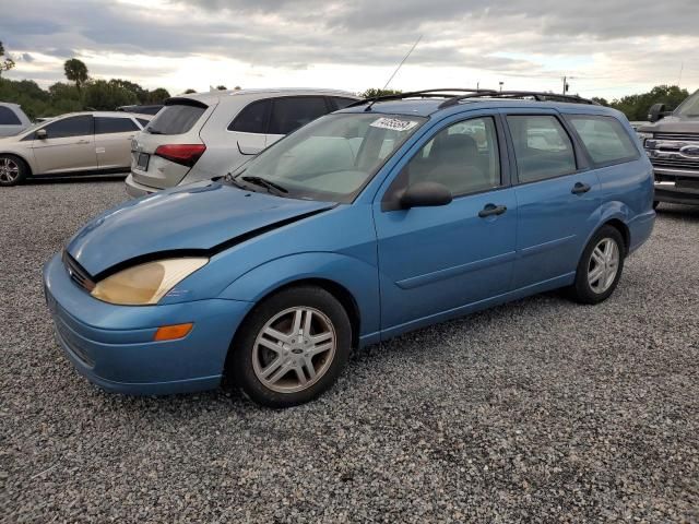 2000 Ford Focus SE