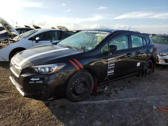 2019 Subaru Impreza