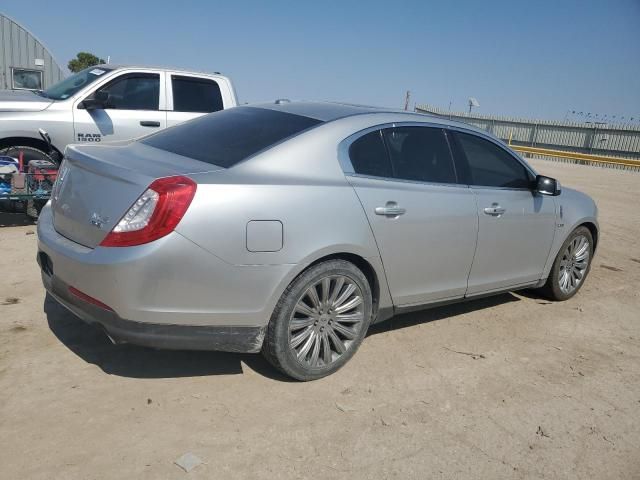 2013 Lincoln MKS