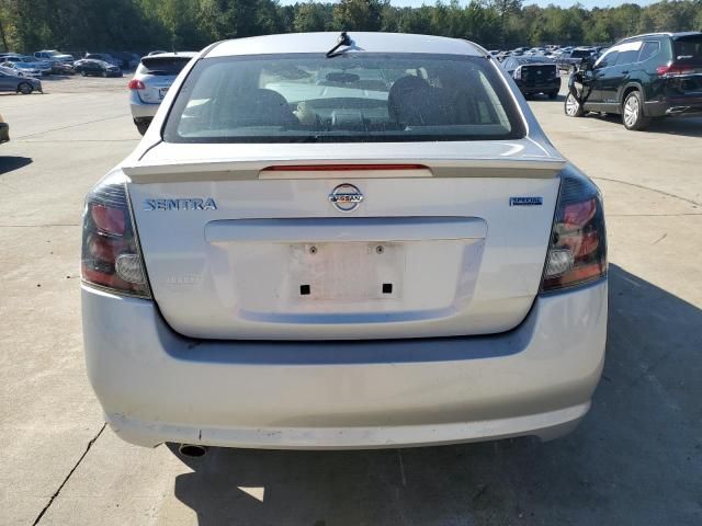 2012 Nissan Sentra 2.0