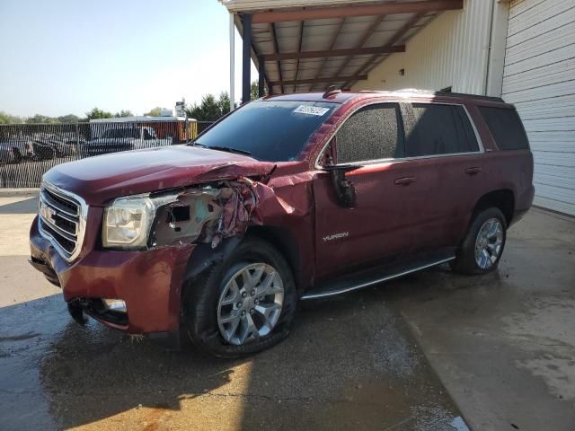 2018 GMC Yukon SLE