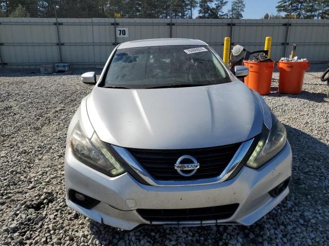 2017 Nissan Altima 3.5SL