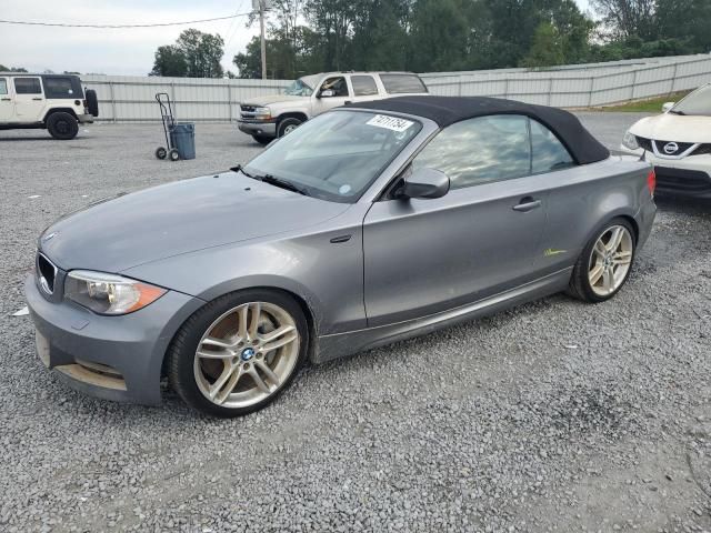 2012 BMW 135 I