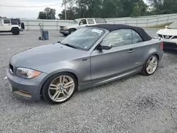 2012 BMW 135 I en venta en Gastonia, NC