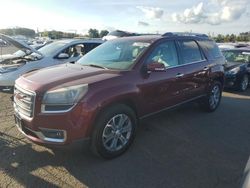 GMC salvage cars for sale: 2015 GMC Acadia SLT-1