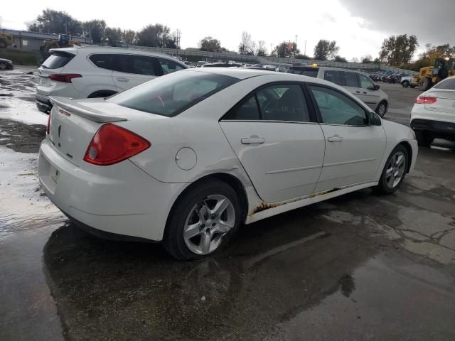 2010 Pontiac G6