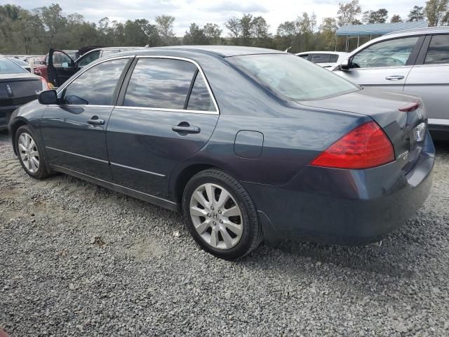 2007 Honda Accord SE