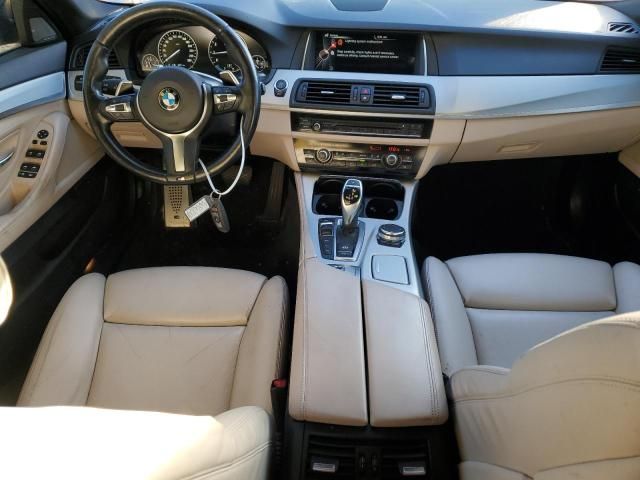 2015 BMW 528 XI