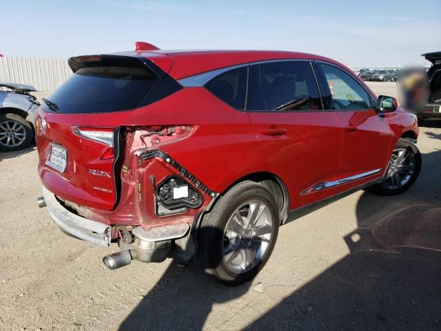 2021 Acura RDX Advance