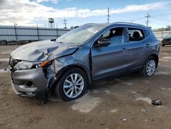 2021 Nissan Rogue Sport SV en venta en Chicago Heights, IL