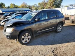 Jeep Vehiculos salvage en venta: 2016 Jeep Compass Sport