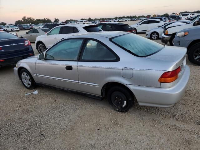 1998 Honda Civic EX