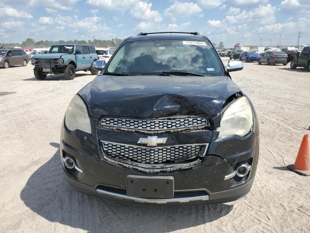 2013 Chevrolet Equinox LTZ