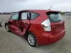 2012 Toyota Prius V