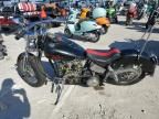 1958 Harley-Davidson Panhead