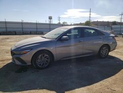 Hyundai Elantra sel salvage cars for sale: 2024 Hyundai Elantra SEL