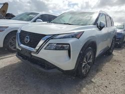 2021 Nissan Rogue SV en venta en Arcadia, FL