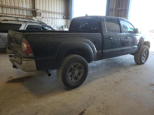 2012 Toyota Tacoma Double Cab Prerunner Long BED