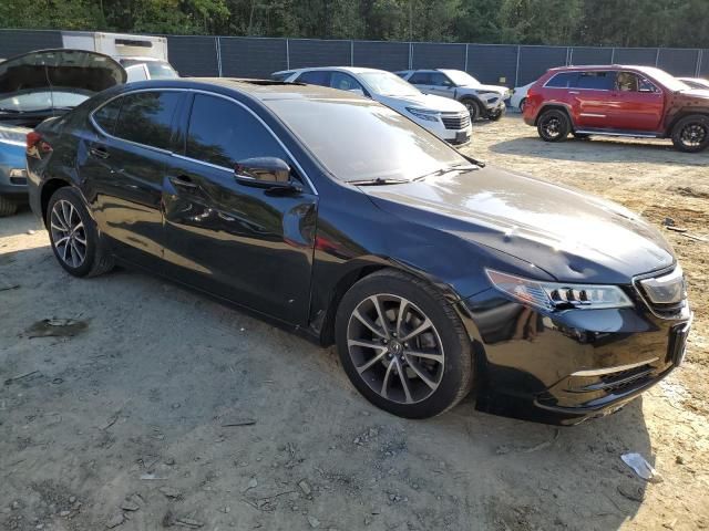 2015 Acura TLX