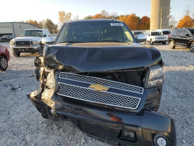 2012 Chevrolet Suburban K1500 LTZ