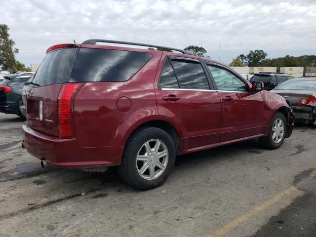 2005 Cadillac SRX