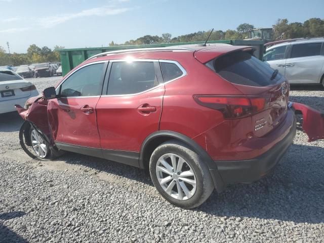 2017 Nissan Rogue Sport S