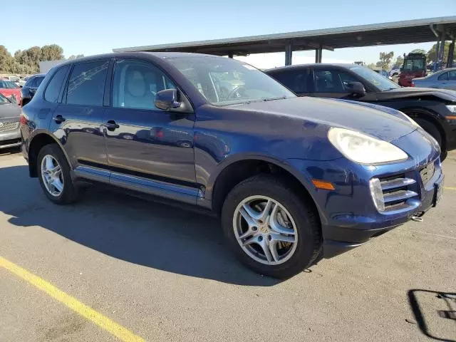 2009 Porsche Cayenne S