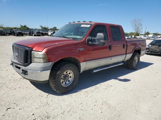 2003 Ford F250 Super Duty