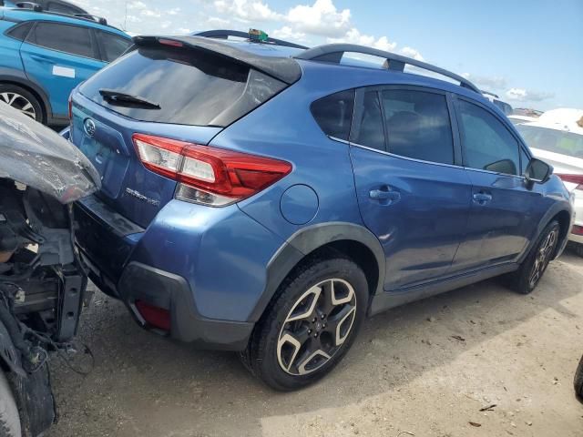 2019 Subaru Crosstrek Limited