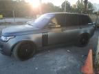 2016 Land Rover Range Rover Supercharged