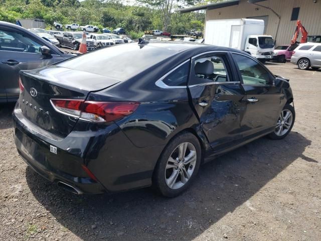 2018 Hyundai Sonata Sport