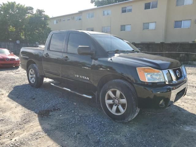 2010 Nissan Titan XE