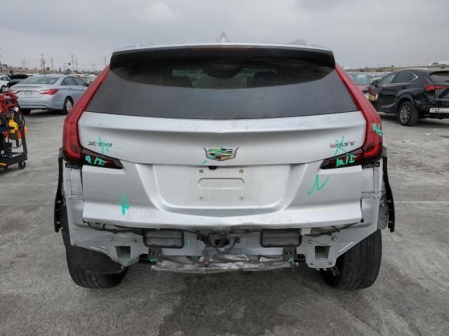 2019 Cadillac XT4 Luxury