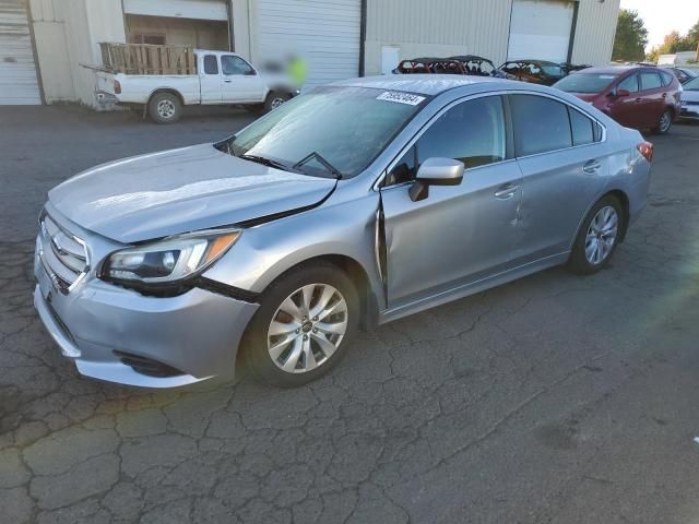 2015 Subaru Legacy 2.5I Premium