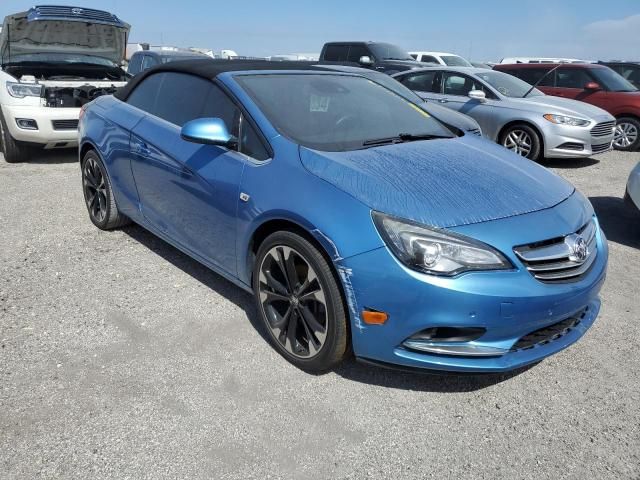 2017 Buick Cascada Sport Touring