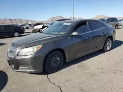 Chevrolet salvage cars for sale: 2013 Chevrolet Malibu 1LT