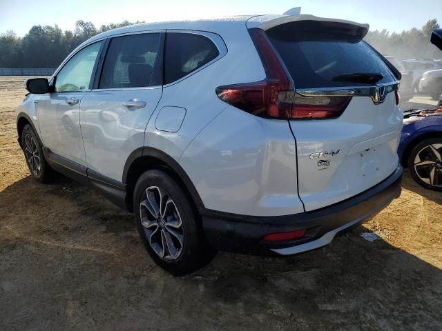 2021 Honda CR-V EXL