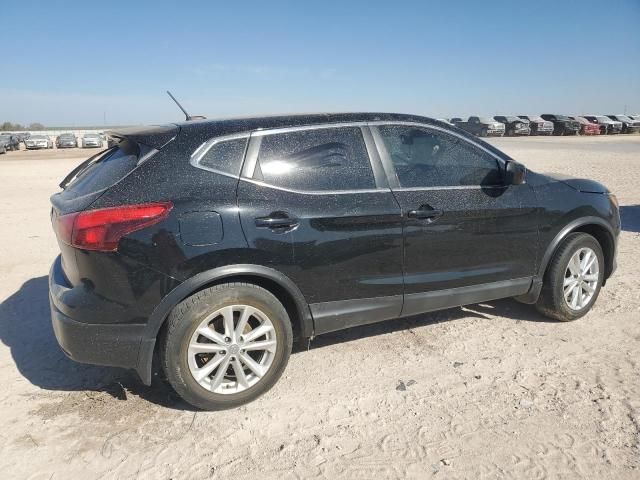 2017 Nissan Rogue Sport S