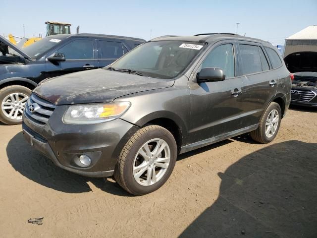 2012 Hyundai Santa FE Limited