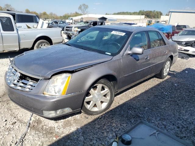 2007 Cadillac DTS