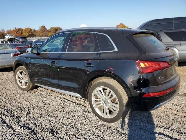 2018 Audi Q5 Premium Plus